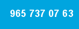 965 737 07 63 965 737 07 63